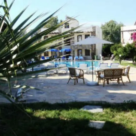Appartement Royal Edessa